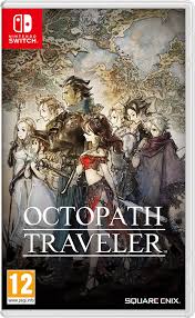 In fact, you can have more fun with some of these free nintendo switch games than you would be paying the premium price for others. Juego Nintendo Switch Octopath Traveler Amazon Co Uk Pc Video Games