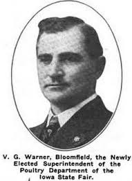 Vanda Gradious “Van” Warner (1876-1949)