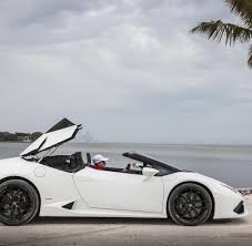 It carries a price tag of $262,350. So Gut Ist Der Lamborghini Huracan Als Spyder Welt