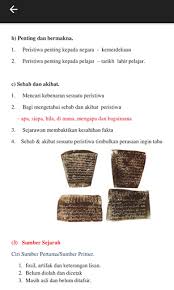 Sejarah tingkatan 1 bab 1 sejarah dan kita. Updated Nota Rujukan Sejarah Spm Tingkatan 1 5 Android App Download 2021