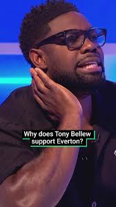 Tony Bellew Explains Support for Everton Football Club