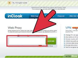Free online proxy site to bypass filters and unblock blocked sites like facebook, video streaming sites like youtube and other sites anonymously. 3 Ways To Use A Proxy Wikihow