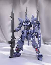 This is a simple blog about my hobby: Hguc 1 144 Delta Plus Custom Build Gundam Model Gundam Frame Arms Girl