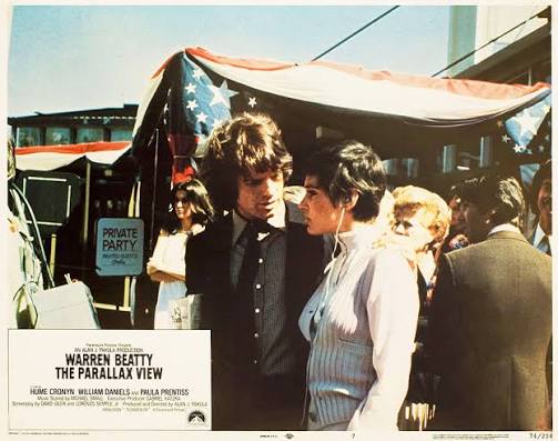 The Parallax View Original 1974 U.S. Scene Card - Posteritati Movie Poster  Gallery