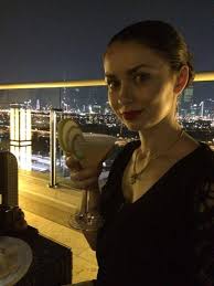 Our tasting menu. Not worth the money