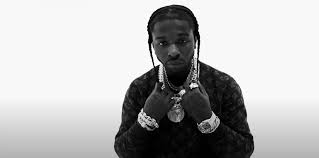 Поделиться pop smoke feat kid cudi, skepta — show out (man on the moon iii: Spotted Pop Smoke In Posthumous Video Got It On Me Pause Online Men S Fashion Street Style Fashion News Streetwear