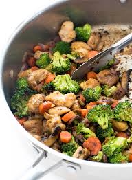 It was also delicious the next day for lunch. Easy Chicken Stir Fry 30 Minute Meal Chef Savvy