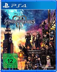 deutsch let's play kingdom hearts 3 kommentiertes gameplay von caistlp kingdom hearts 3 playlist: Kingdom Hearts Iii Playstation 4 Amazon De Games