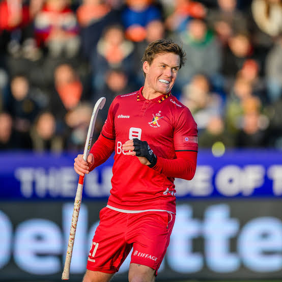 Les Allemands ne savaient plus comment ils s'appelaient" : Tom Boon est  enthousiaste pour les Red Lions - La Libre