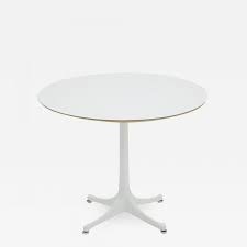 Herman miller george nelson designed side sofa table 24 x 17. George Nelson Side Table By Herman Miller 1960s