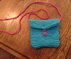 Diy on the go crochet, knitting bag! Knitted Bag For Beginners 13 Steps With Pictures Instructables