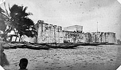 Fort William, Ghana - Wikipedia