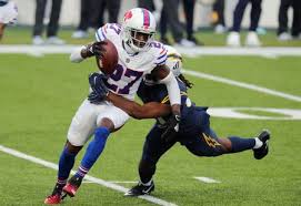 Both of the bills mnf games will be simulcast on abc nationwide. Drew Lock Not Afraid To Throw At Bills Tre White Syracuse Com