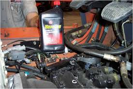 If the brake fluid is closer to the minimum line, it's time for a brake fluid replacement or brake service. How To Fill And Check Hydraulic Fluid For Your Forklift Tmhoh