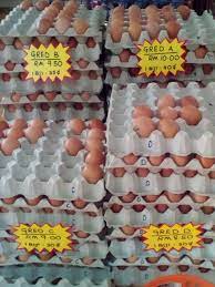 Be the first to review telur gred c (sepapan) cancel reply. Izfa Mart Telur Ayam Harga Sepapan 30 Biji Gred A Facebook