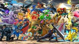 Super Smash Bros Ultimate Players Chart Helps Players