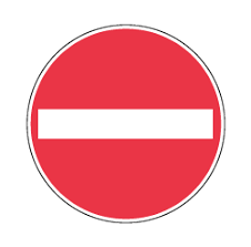Sie haben noch kein dhl kundenkonto? Einbahnstrasse Schild Drucken