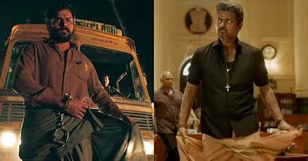 Image result for bigil and kaithi
