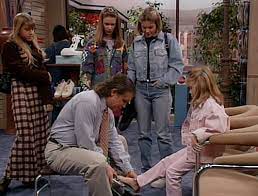 Maybe you would like to learn more about one of these? Season 8 Episode 15 My Left And Right Foot