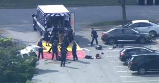 'i won't ever stop fighting to stop gun violence'. 12 Killed In Virginia Beach Shooting Suspect City Engineer Dewayne Craddock Is Dead