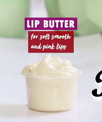 Lip Butter For Super Soft And Pink Lips Video Lip Butter Homemade Skin Care Diy Lips