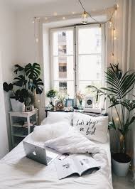 With these expert tips and ideas, you can make a small space live large. 5 Genius Decorating Tips For Small Spaces Career Girl Daily Small Bedroom Decor Room Decor Small Bedroom Designs