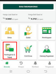 Tabungan emas bca bisa jadi pilihan selain pegadaian dan antam zaman sekarang cukup banyak lho kanal yang bisa kamu pilih buat berinvestasi emas. Cara Bayar Pegadaian Lewat Atm Bri Sebenarnya Ada 2 Tahap