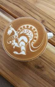 Youtube Coffee Art Coffee Latte Art Latte