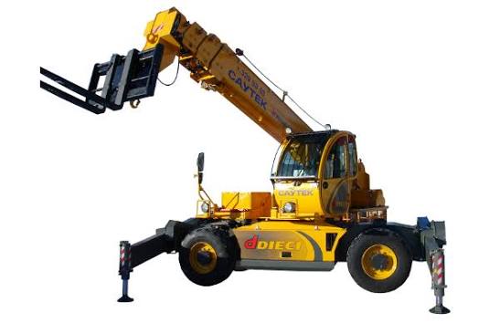 Dieci Pegasus 4521 Telehandler