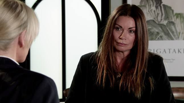 Carla finally knows the shocking truth about Becky in Coronation Street |  Soaps | Metro News