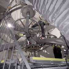 Jeff bezos' thinking has evolved around this. Construction Begins On Jeff Bezos 42 Million 10 000 Year Clock The Verge