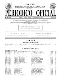 ORDINARIO I N D I C E