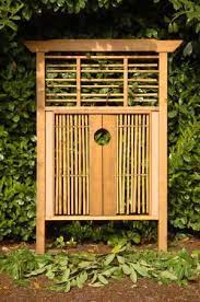 Japanese Design Japanese Trellis Japanese Style Garden Bamboo Trellis