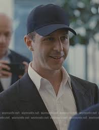 WornOnTV: Kendall's navy baseball cap