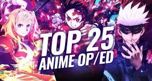 What was your favorite anime opening in 2020? Top 25 Anime Opening And Ending Songs 2020