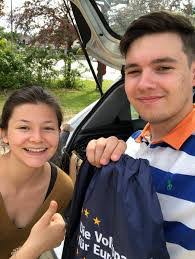 Ina Koch's Instagram, Twitter & Facebook