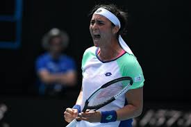 Besides ons jabeur scores you can follow 2000+ tennis competitions from 70+ countries around the world on flashscore.com. Ons Jabeur On Twitter Believe Quarterfinal Baby Australianopen Grinta