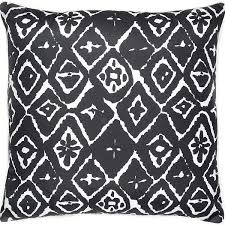 Two ikat pillow covers, outdoor pillow, decorative throw pillow, decorative pillow, accent pillow, pillow case, different sizes available thatdutchgirlhome 4.5 out of 5 stars (1,484) Notre Dame Design Angell Ikat Outdoor Pillow 22 In Polyester Slate Gray Lowe S Canada