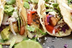 Here is what you will need to make 6 servings (2 tacos each) of classic fish tacos: Super Easy Fish Stick Tacos Nobiggie Net