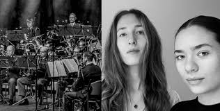 KONCERT & FÆLLESSANG på fredag 15.3 kl. 18: Kulturtime med Ella Moreno  Risell og Sally Moreno Risell & Hjemmeværnets Musikkorps Roskilde under  ledelse af Ole Bille. Musikkorpset har hen over årene udviklet