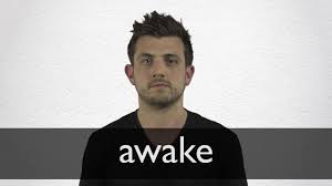 Перевод слова awake, американское и британское произношение, транскрипция, словосочетания, однокоренные слова, примеры использования. Awake Definition Und Bedeutung Collins Worterbuch