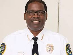 City Spotlight: Police Chief Otha Brown