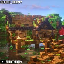 Well, guys, that's all for this article on how to build a house in minecraft. A Run Down And Rustic Area I Have Started To Build On A Build Team Server Minecraftbuilds In 2021 Minecraft Plans Minecraft Designs Minecraft Construction