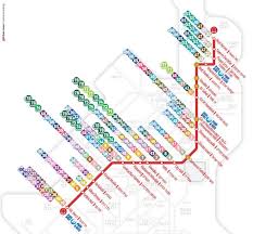 La mappa storica di gerusalemme e la mappa d'epoca di gerusalemme presentano il passato e le tel aviv, sulla vecchia mappa di gerusalemme, occupa il cuore della pianura costiera, una stretta. Metrotranvia Di Gerusalemme Mappa Light Rail A Gerusalemme Mappa Israele