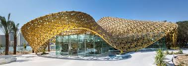 The butterfly house at ladew is an all native butterfly house. Butterfly House In Sharjah Uae Free Form Structure Seele