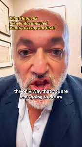 What Happens If You Overstay Your Visa and Leave the U.S.? Brad Bernstein  explains the consequences of overstaying your visa: • If you overstay by  any amount of time and leave, the U.S. government ...