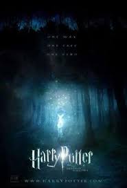Harry Potter Deathly Hallows Deathly Hallows Movie Harry Potter Poster