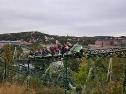 Environ 40 millions de plus ont été ajoutées pour le dynamitage de roches6. Helix At Liseberg Home Facebook