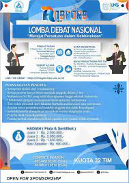 Lomba debat bahasa indonesia 2021. Lomba Debat Bahasa Indonesia Anafora 2017 Di Uns Info Lomba 2021 Terbaru