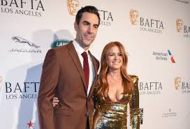 He is known for his creations borat, bruno, and ali g. Isla Fisher Almost Stopped Speaking To Husband Over Borat Joke New York Daily News
